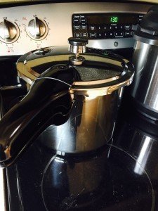 Stovetop Pressure Cooker