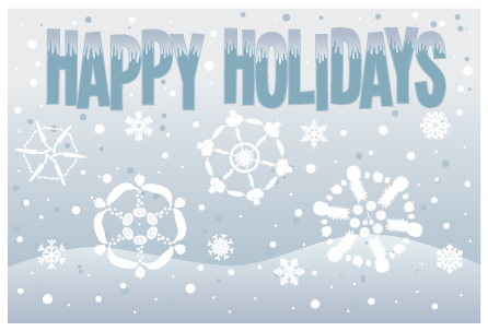 December 2014 Theme Card