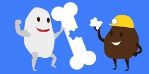 Calcium and Phospherus