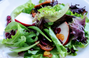 Pear Salad
