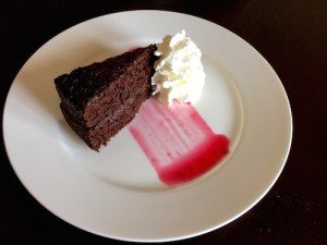Beet Cake