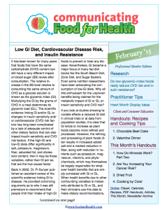 February 2015 Newsletter