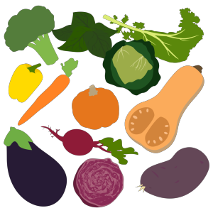 Cook by Color