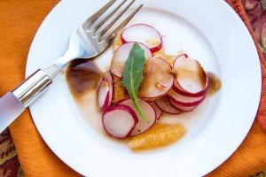 Radish Salad