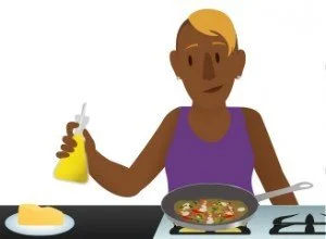 Reach for Olive Oil