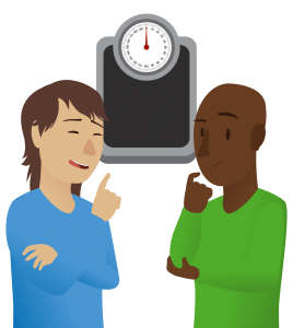 Diet and Weight