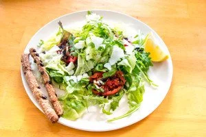Lemon Salad