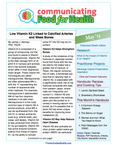 May 2015 Newsletter