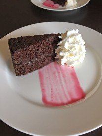 Healthy Beet Cake