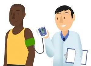 Test Your Blood Pressure