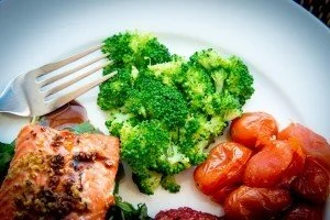 Broccoli Heart