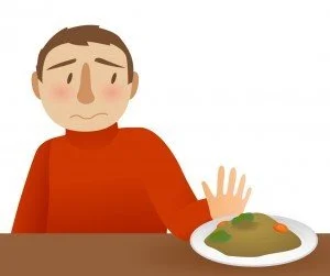 Loss of Appetite
