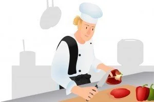 Cooking Demonstrations are Fun!