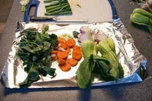 Assemble the Ingredients