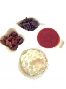 Possible Toppings for Fruit Salad