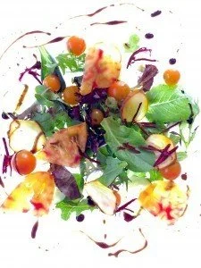 Summer Farmer's Market Salad
