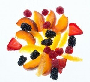 Summer Fruit Salad
