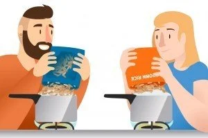 RICE!