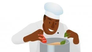 Everyone Can Be A Chef