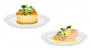 Micro Green Garnishes