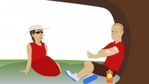 In the Shade