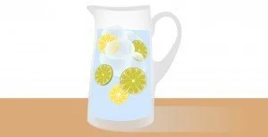 Keep a pitcher at the ready