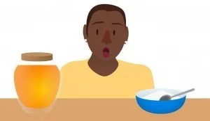 Honey or Sugar