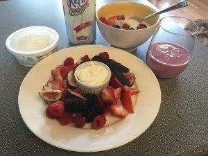 Kefir and What You Can Do with It