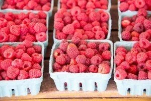 Raspberries