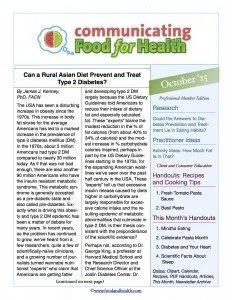 October 2015 Newsletter