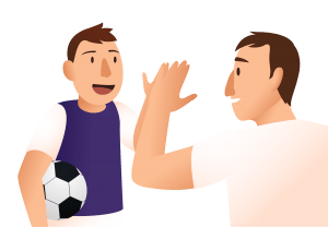 Try a New Sport