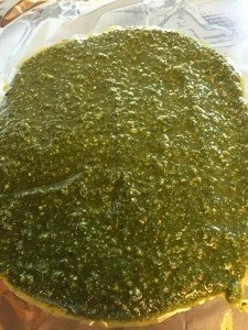 Basil Pesto