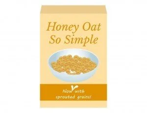 Now with Sprouted Grains!