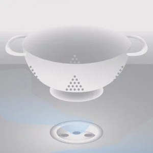Colanders Are Really Useful