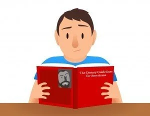 Read the Dietary Guidelines