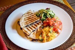 Vegetarian Meal