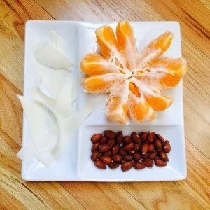 Almonds