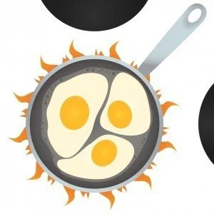 Let's Use Nonstick Skillets