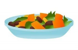 Sweet Potato Salad