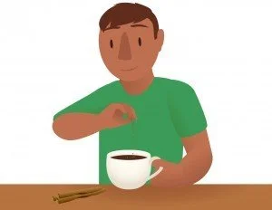 Cinnamon Coffee
