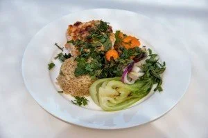 Gluten Free Meal