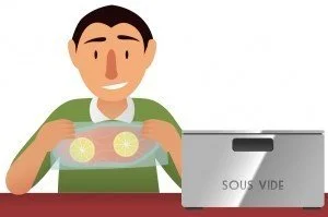 Sous Vide Fish