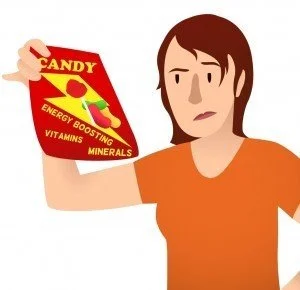 Still Not a Health Food