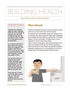 2 More Tips for a Healthier Future