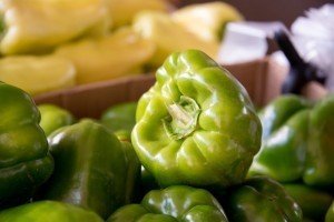 Green Bell Pepper