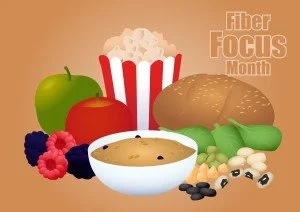 Happy Fiber Focus Month!