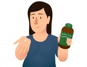 Folic Acid Supplement