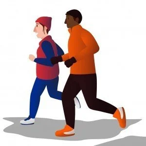 Going for a Run