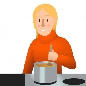 Making Oatmeal