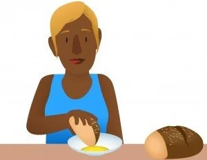 Olive Oil Instead of Butter
